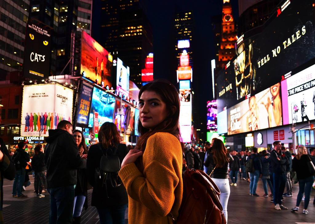 New York Time's Square